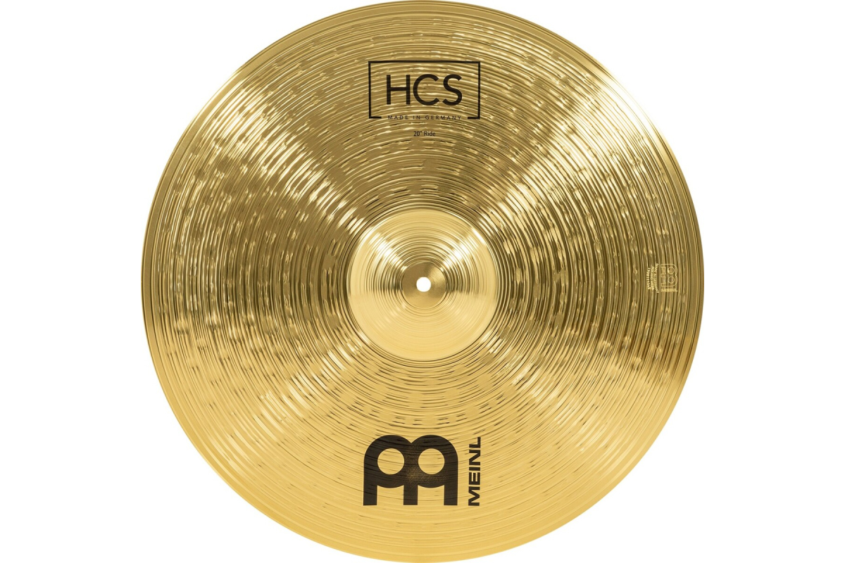 Набір тарілок MEINL HCS14161820