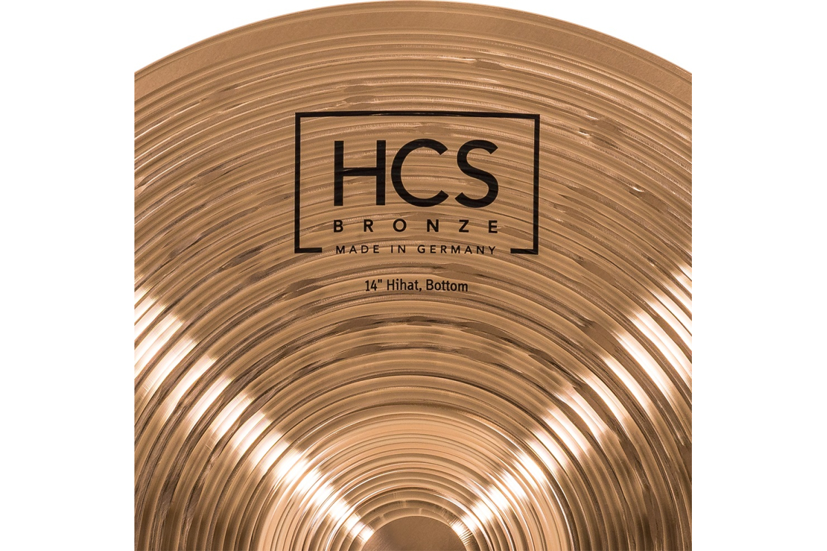 Тарелка MEINL HCS14H