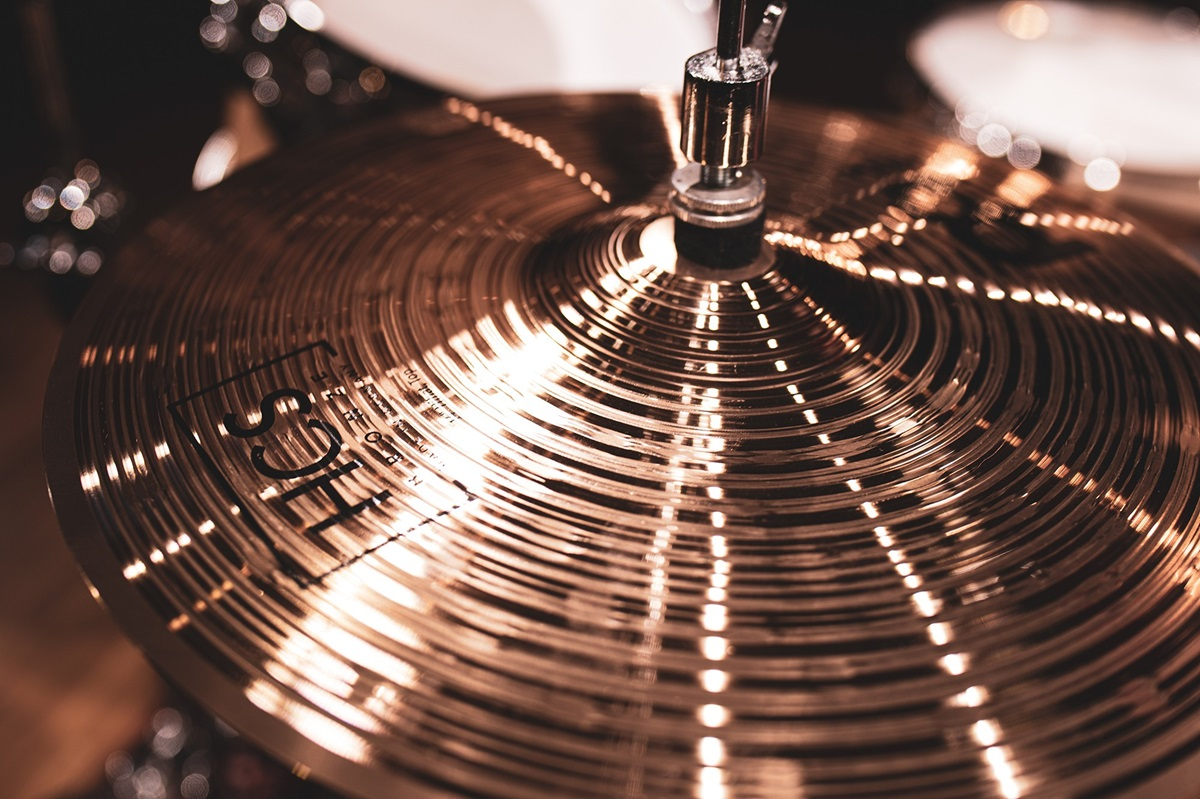 Тарелка MEINL HCS14H