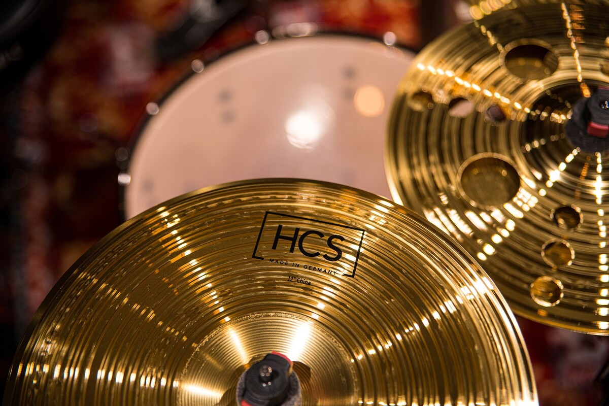 Тарелка MEINL HCS12CH