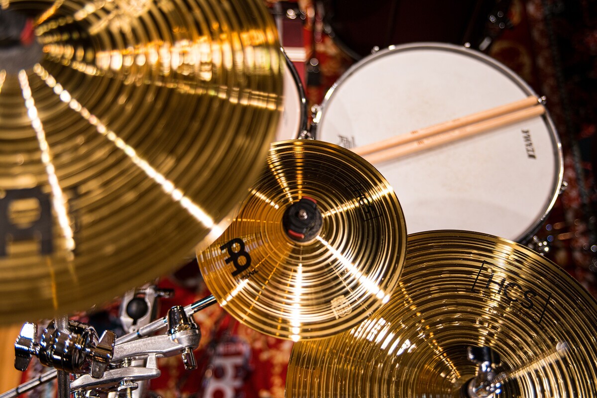 Тарелка MEINL HCS8B