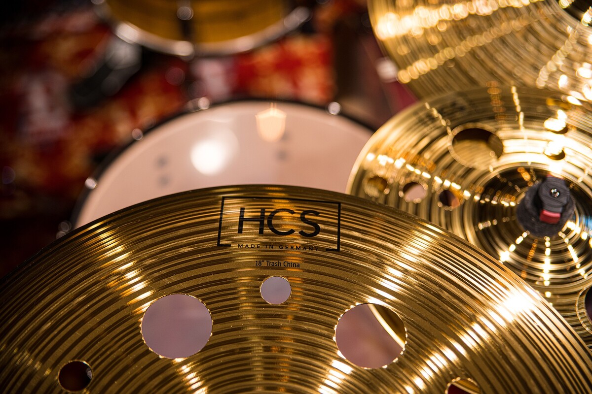 Тарелка MEINL HCS18TRCH