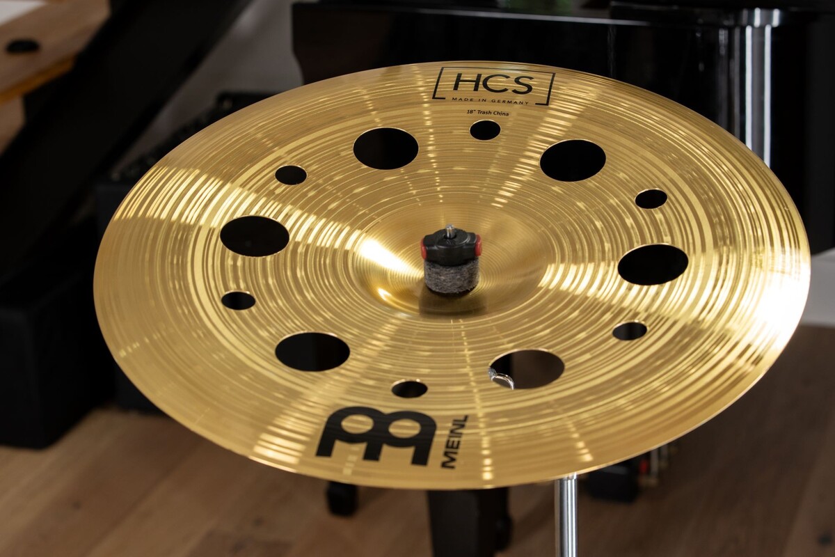 Тарелка MEINL HCS18TRCH