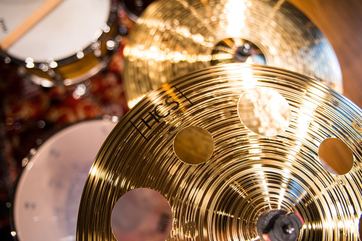 Тарілка MEINL HCS16TRC