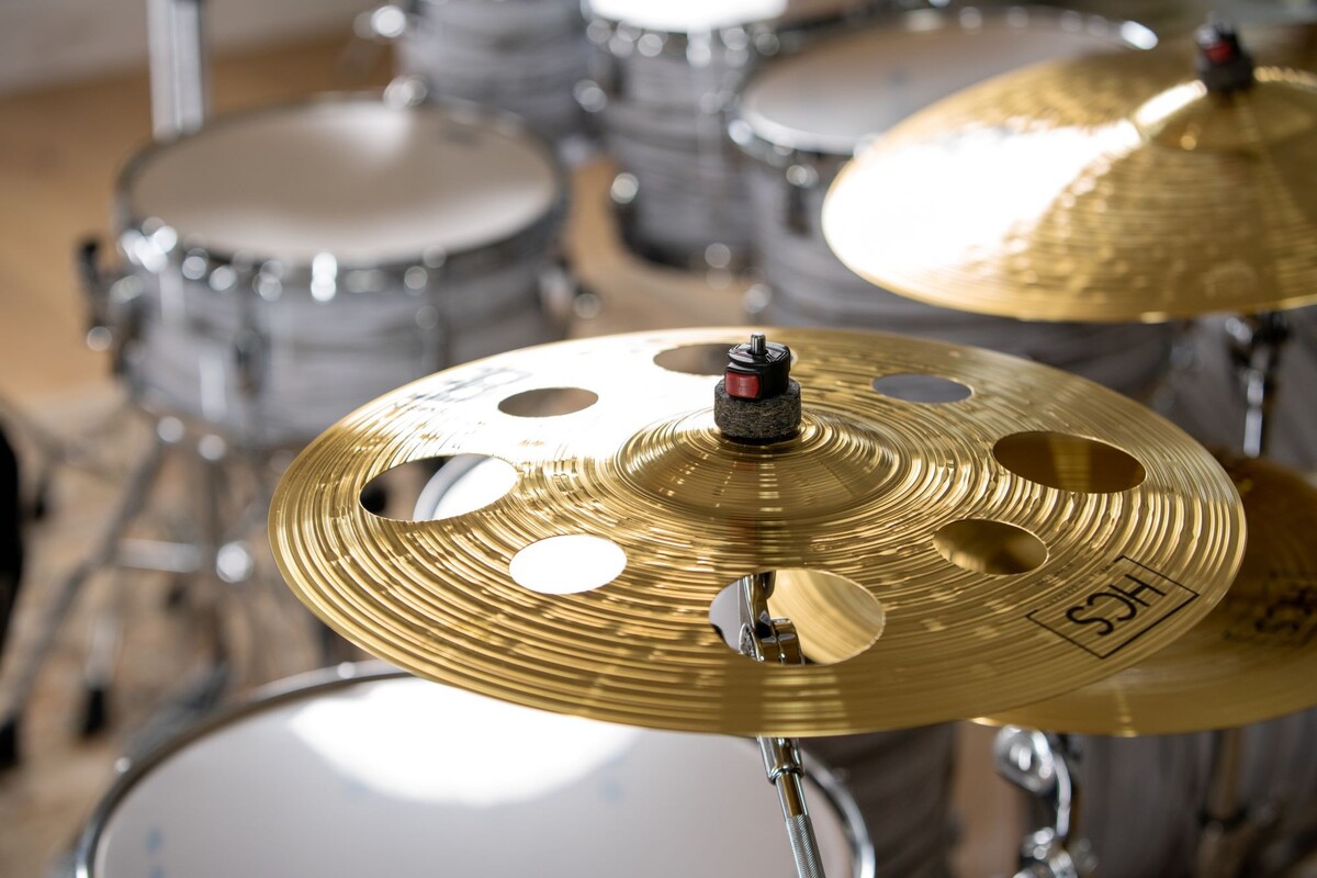Тарілка MEINL HCS16TRC