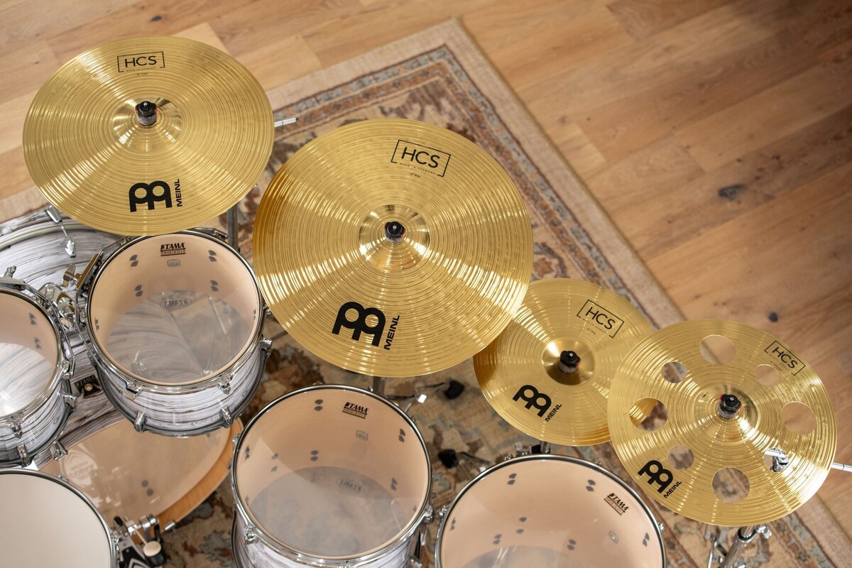 Тарілка MEINL HCS16TRC