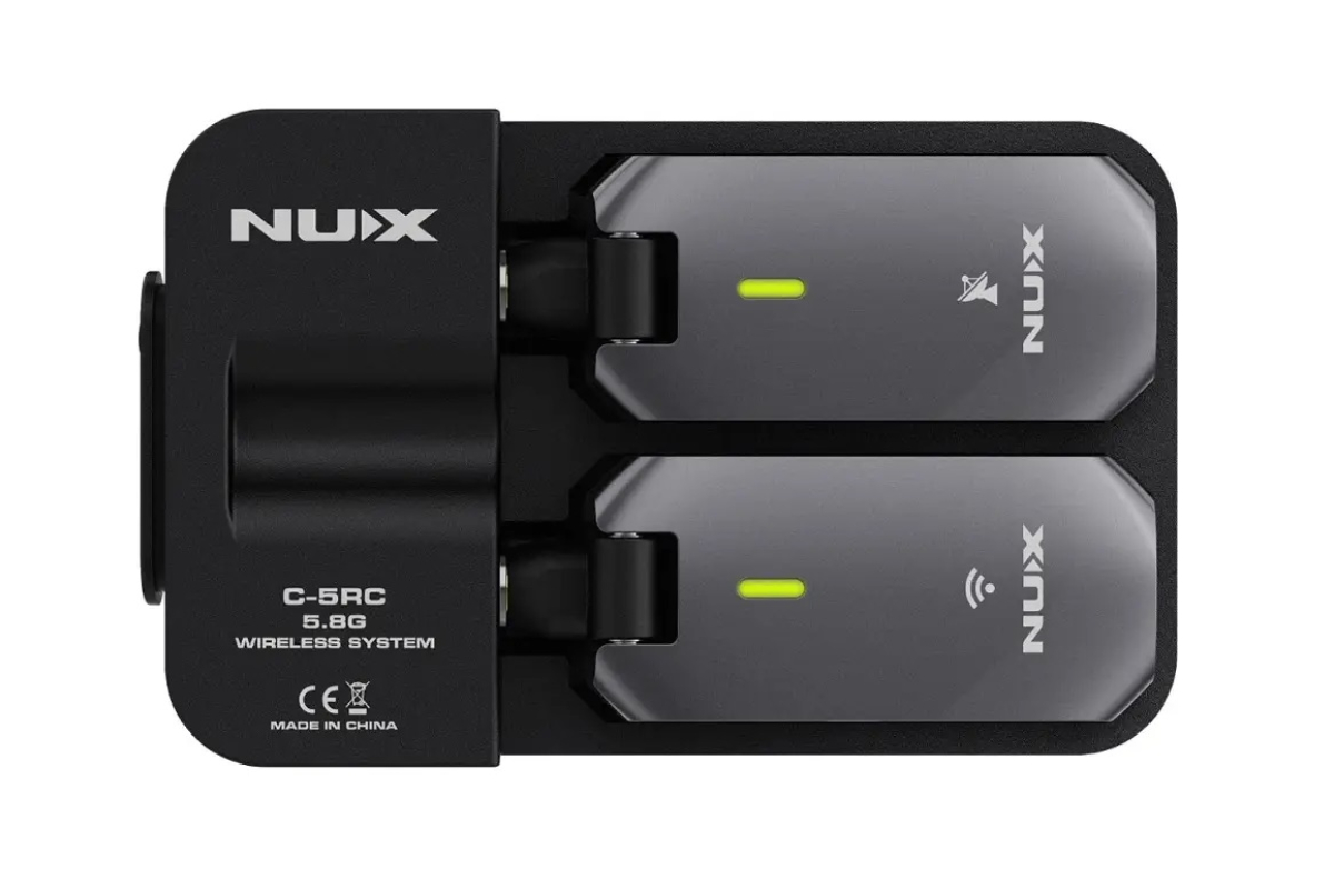 Гитарная радиосистема NUX C-5RC