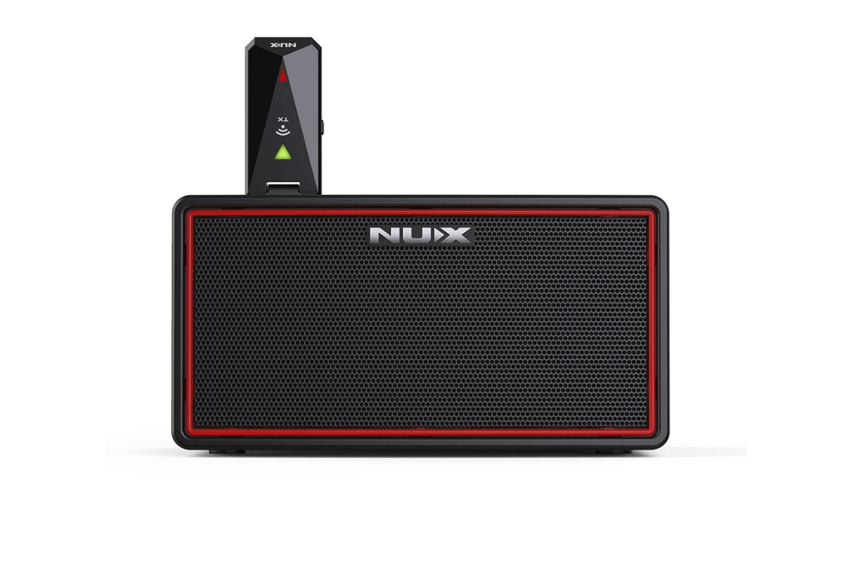 Гітарний комбопідсилювач NUX MIGHTY AIR