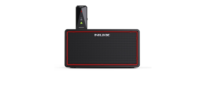 Гітарний комбопідсилювач NUX MIGHTY AIR