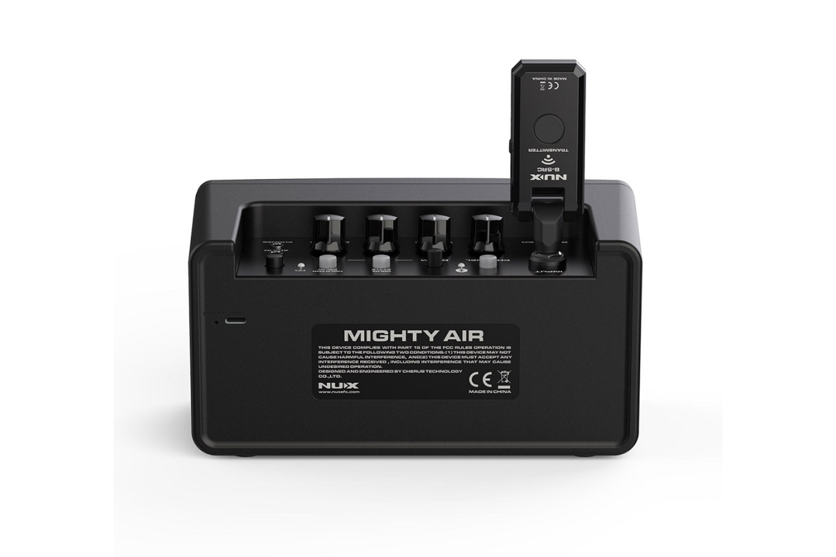 Гітарний комбопідсилювач NUX MIGHTY AIR