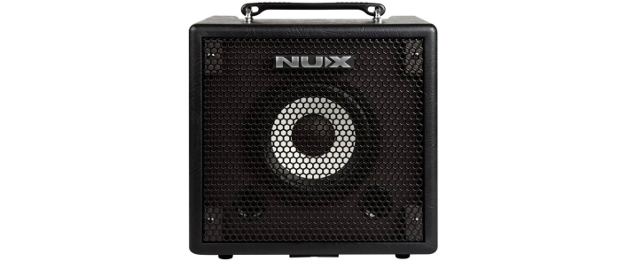 Гітарний комбопідсилювач NUX MIGHTY BASS 50BT
