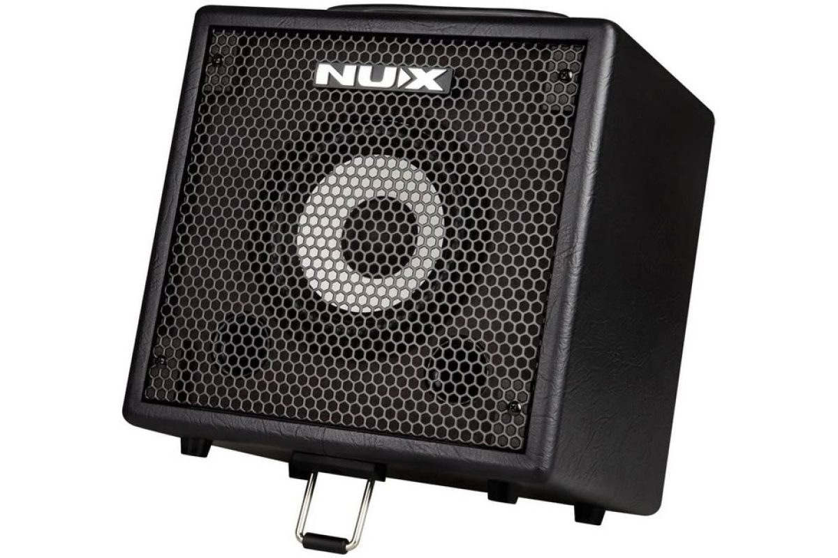 Гітарний комбопідсилювач NUX MIGHTY BASS 50BT