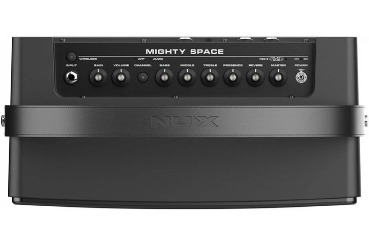 Гітарний комбопідсилювач NUX MIGHTY SPACE
