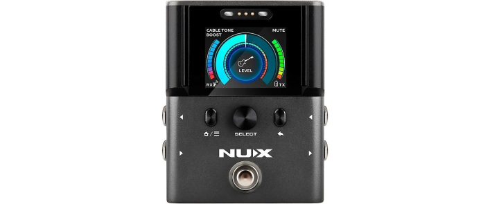 Гитарная радиосистема NUX B-8