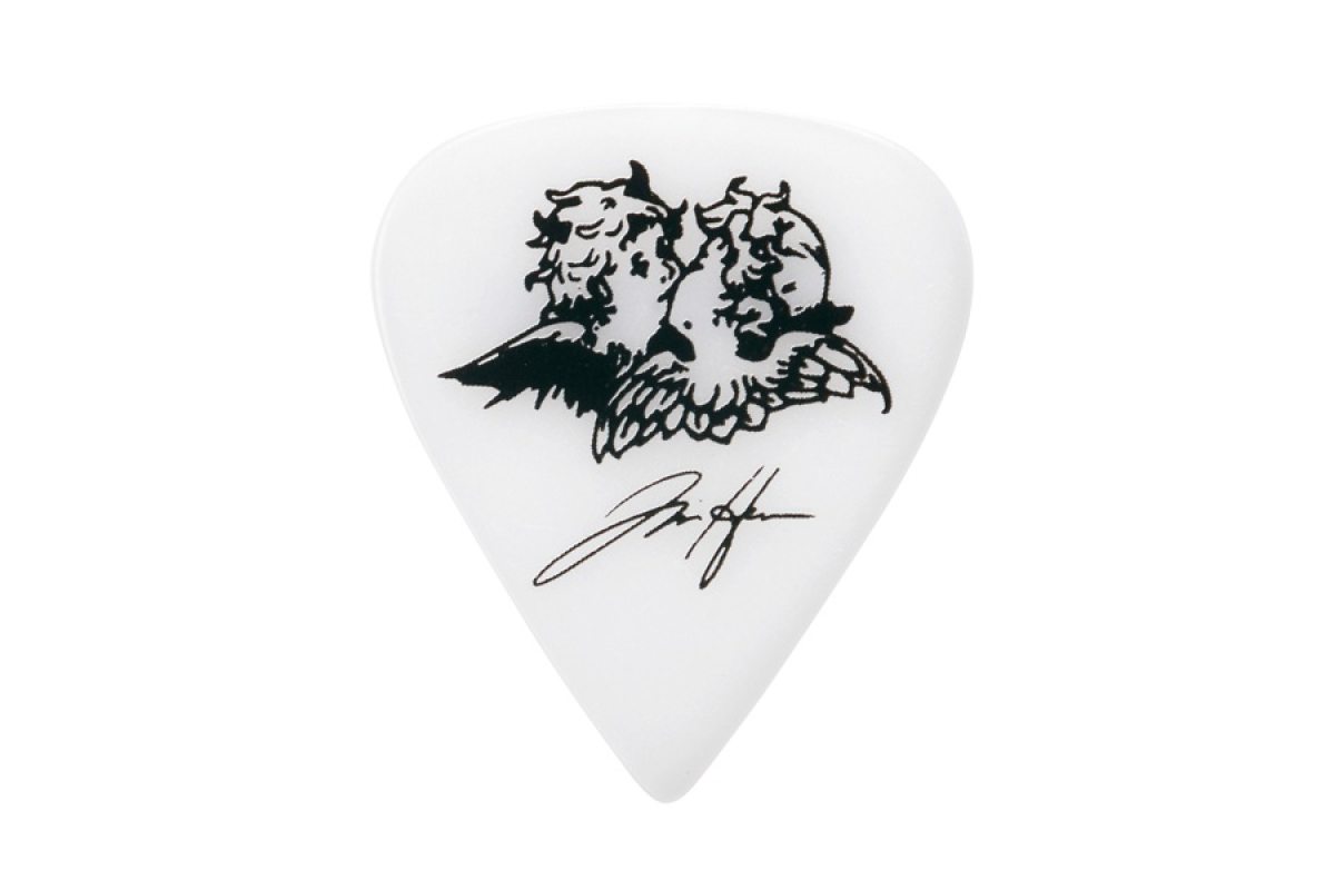 Медиатор IBANEZ 1000THW-BK TIM HENSON SIGNATURE PICK