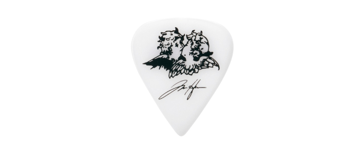 Медиатор IBANEZ 1000THW-BK TIM HENSON SIGNATURE PICK