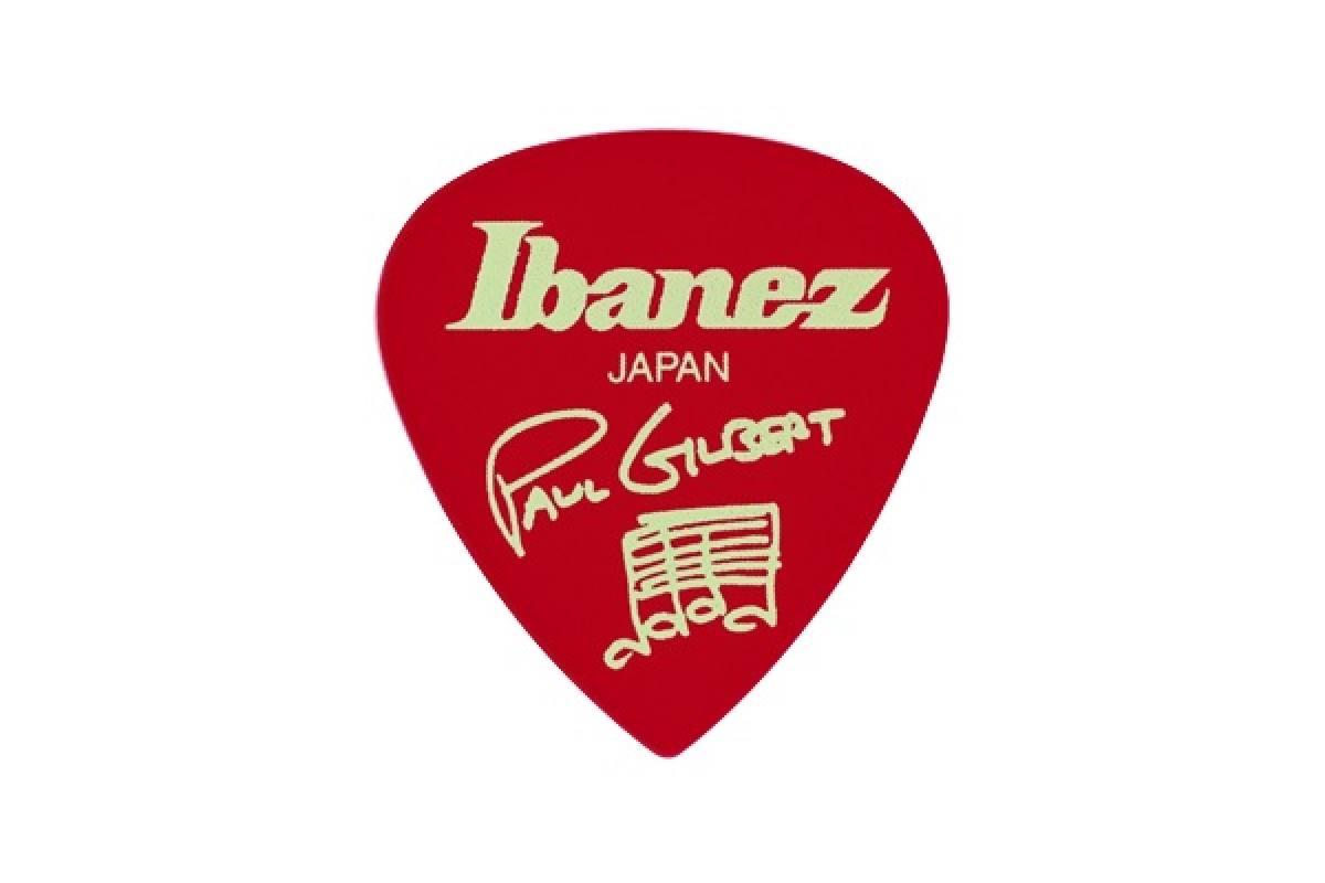 Медиатор IBANEZ 1000PGCA PAUL GILBERT SIGNATURE PICK