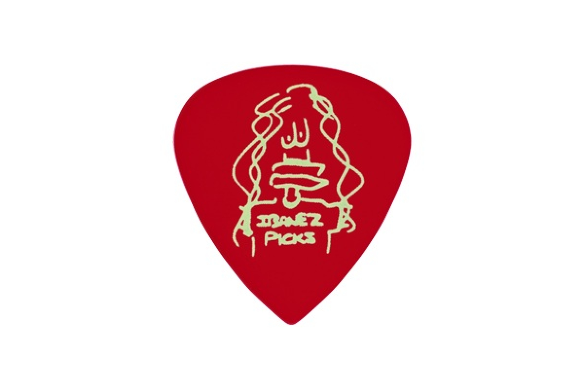 Медиатор IBANEZ 1000PGCA PAUL GILBERT SIGNATURE PICK