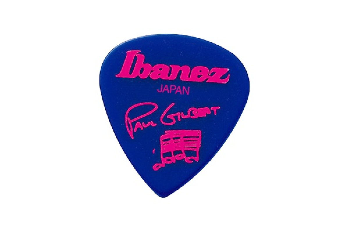 Медиатор IBANEZ 1000PGJB PAUL GILBERT SIGNATURE PICK