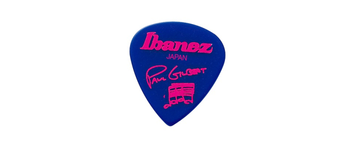 Медиатор IBANEZ 1000PGJB PAUL GILBERT SIGNATURE PICK