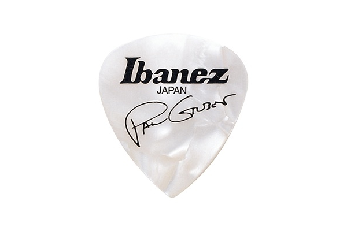 Медиатор IBANEZ 1000PGPW PAUL GILBERT SIGNATURE PICK