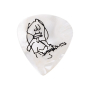 Медиатор IBANEZ 1000PGPW PAUL GILBERT SIGNATURE PICK