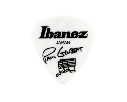 Медиатор IBANEZ 1000PGWH PAUL GILBERT SIGNATURE PICK