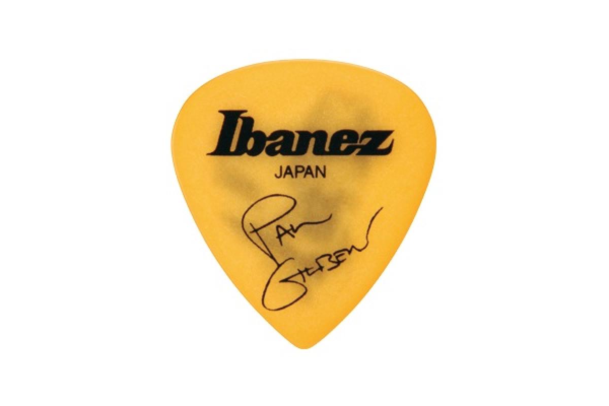 Медиатор IBANEZ 1000PGYE PAUL GILBERT SIGNATURE PICK
