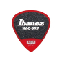 Медиатор IBANEZ PA16MSG-RD WIZARD MEDIUM SAND GRIP PICK RED