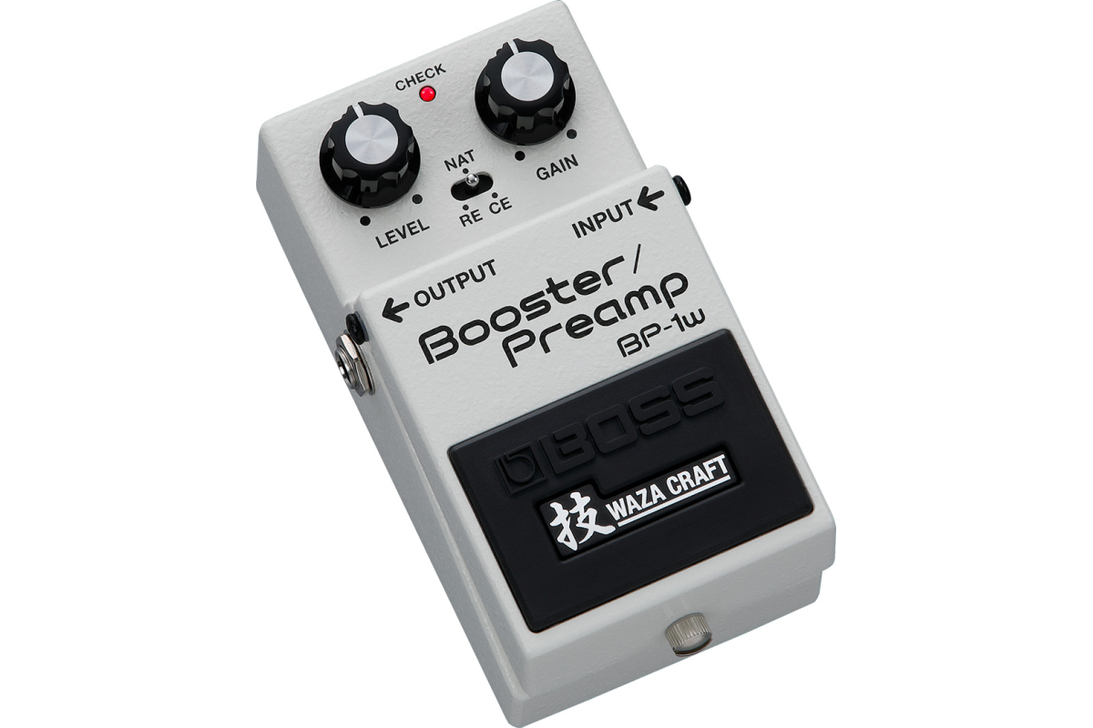 Педаль ефектів BOSS BP1W
