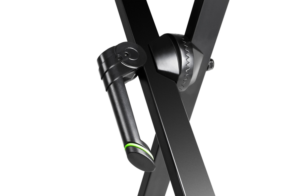 Стійка клавішна Gravity KSX 2 чорна