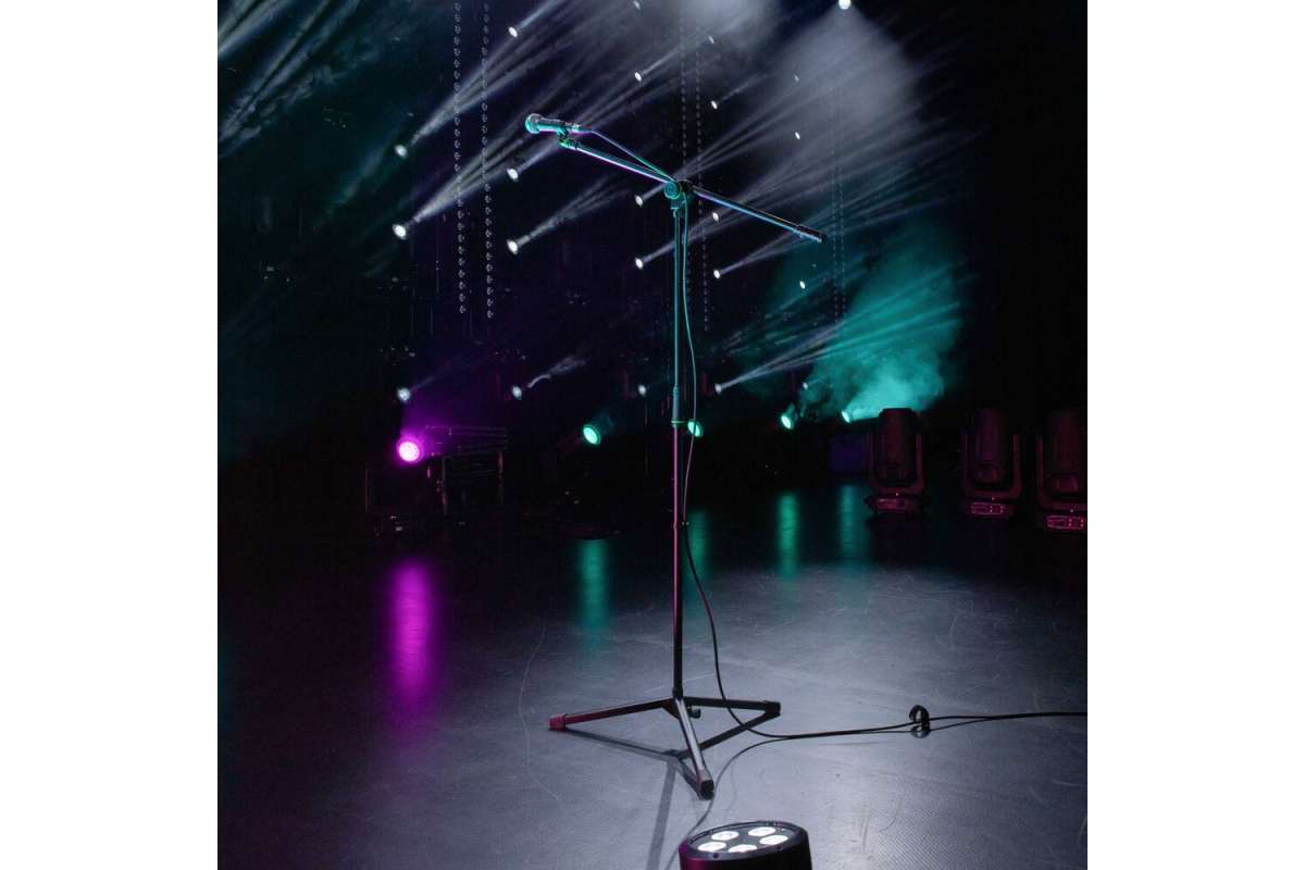 Стійка мікрофонна GRAVITY MS 5311 B