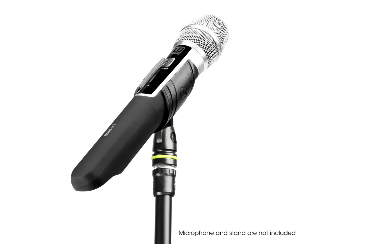 Тримач мікрофонний GRAVITY MS CLMP 34