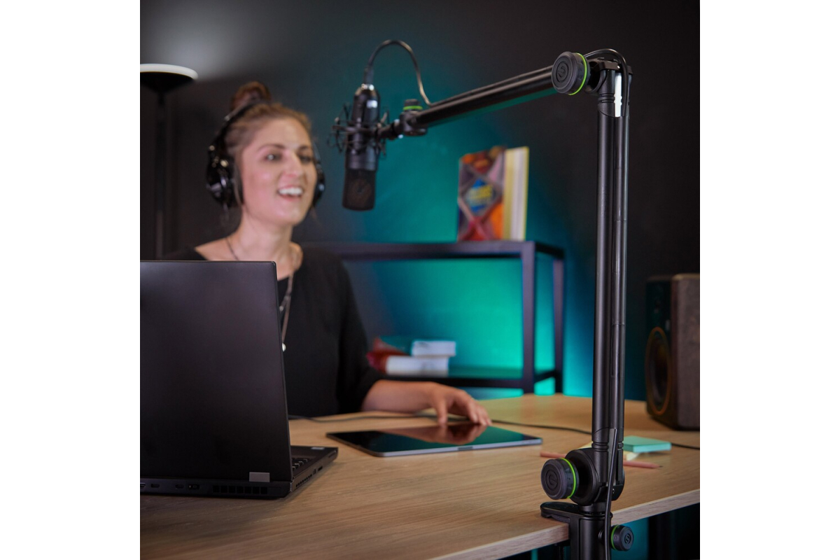 Тримач мікрофонний GRAVITY MS TBA 01