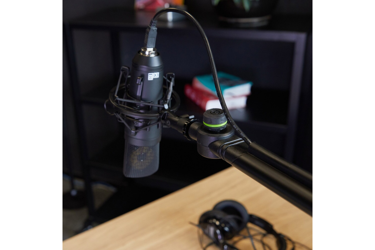 Тримач мікрофонний GRAVITY MS TBA 01