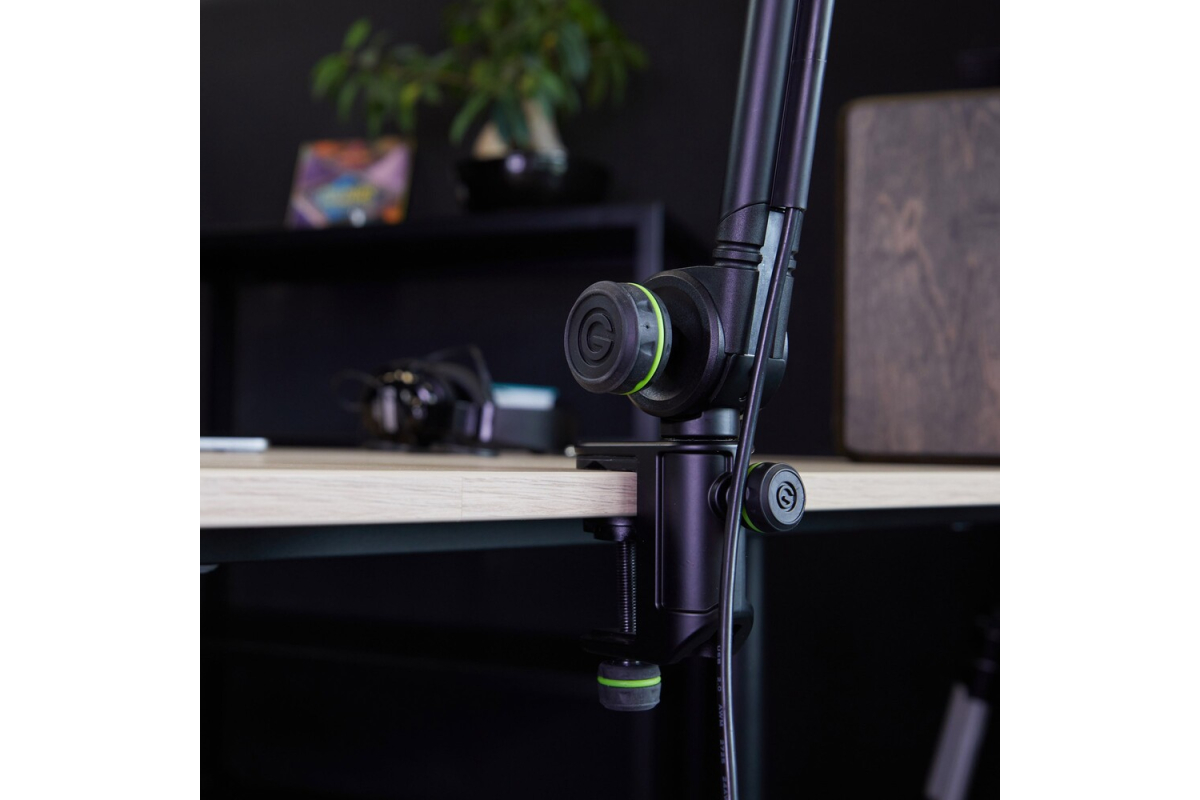 Тримач мікрофонний GRAVITY MS TBA 01