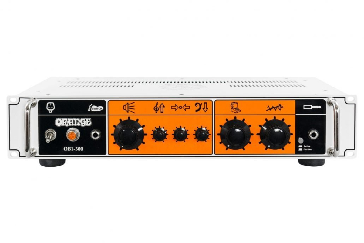 Гитарный усилитель Orange OB1-300