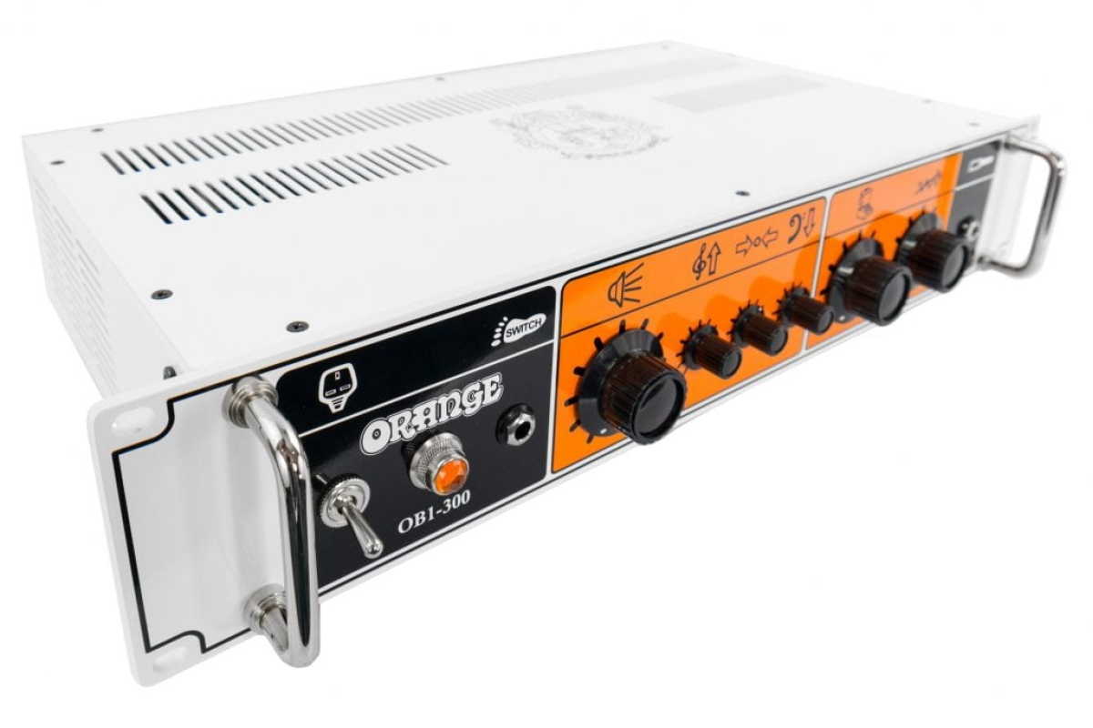 Гитарный усилитель Orange OB1-300