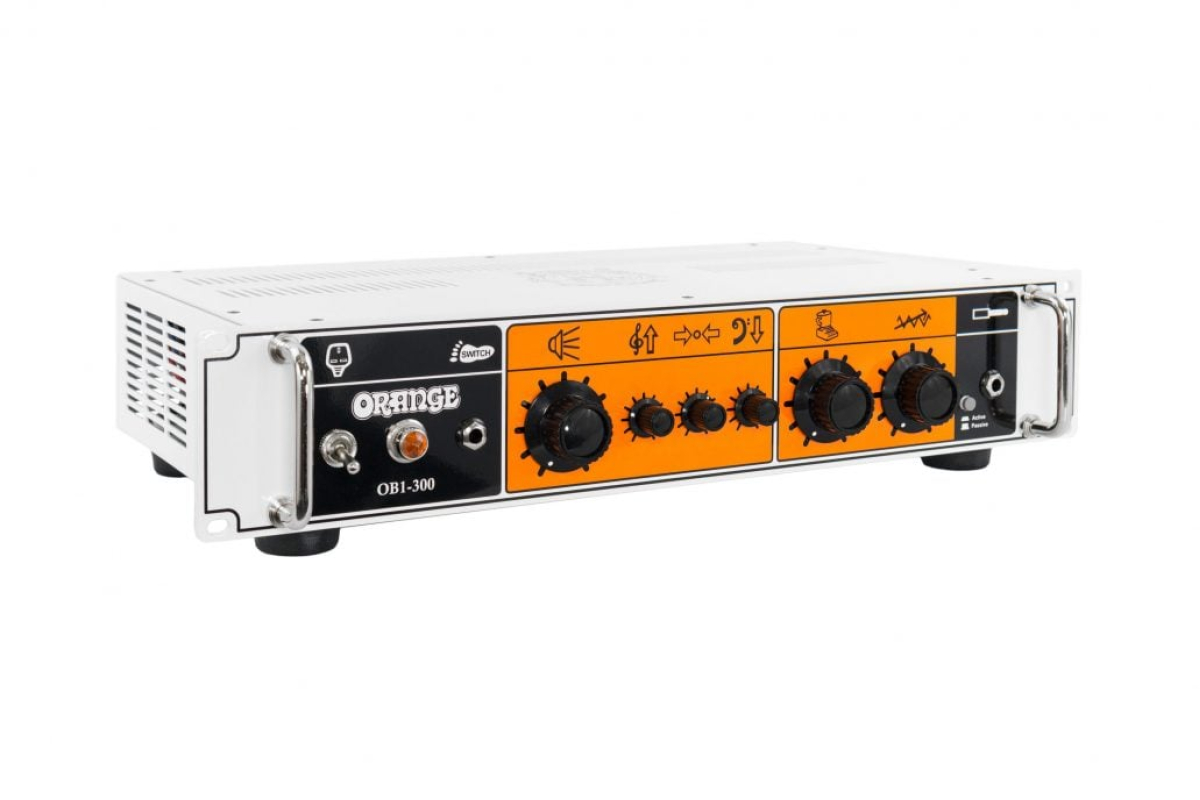 Гитарный усилитель Orange OB1-300