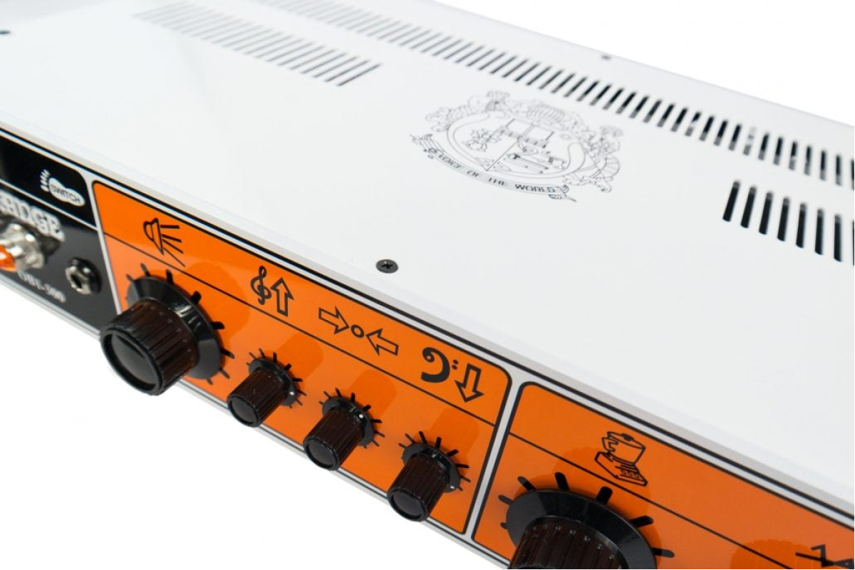 Гитарный усилитель Orange OB1-300