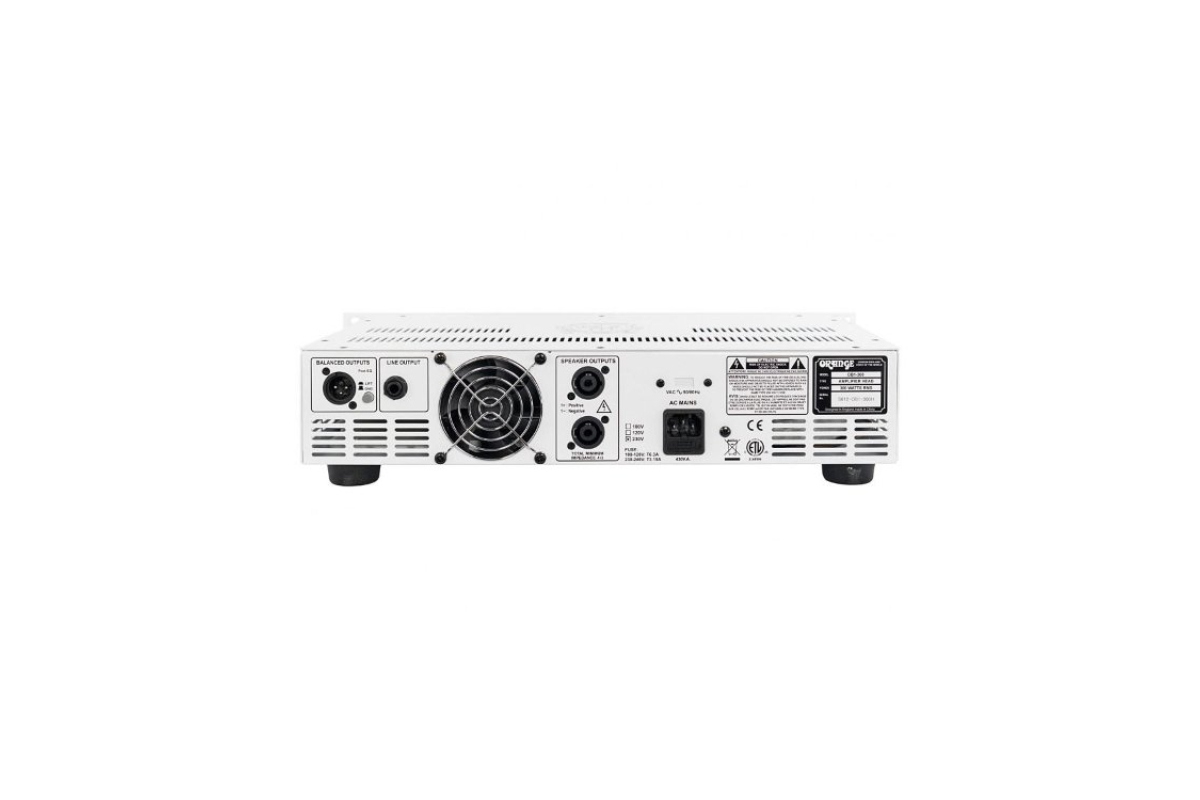 Гитарный усилитель Orange OB1-300