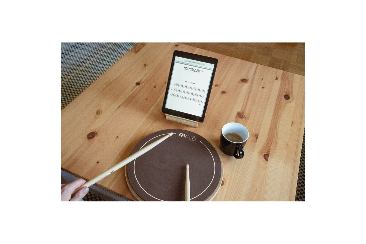 Пэд тренировочный MEINL SB509