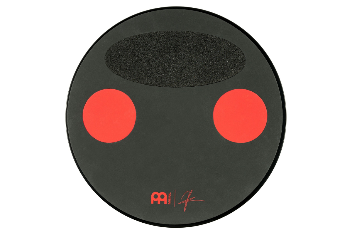 Пэд тренировочный MEINL MSTP Split Tone Pad Anika Nilles 12"
