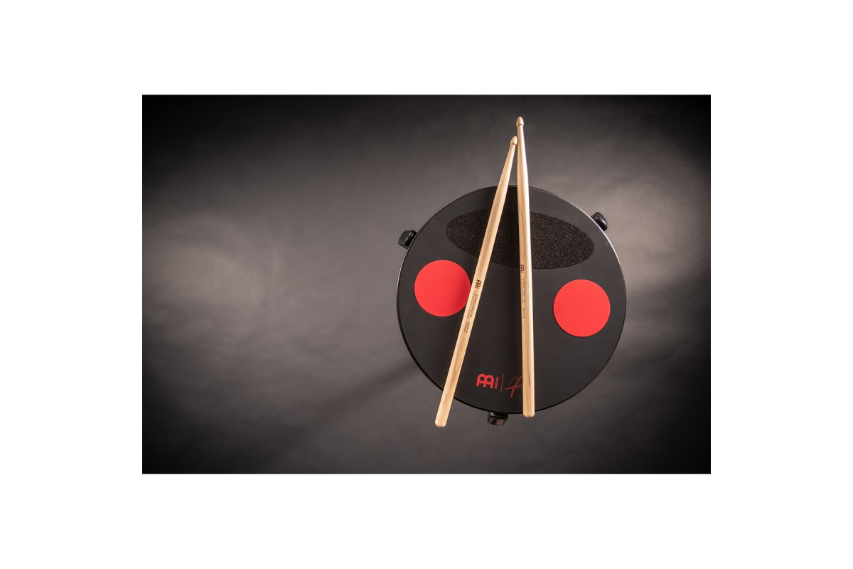 Пэд тренировочный MEINL MSTP Split Tone Pad Anika Nilles 12"