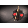 Пэд тренировочный MEINL MSTP Split Tone Pad Anika Nilles 12"
