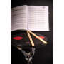 Пэд тренировочный MEINL MSTP Split Tone Pad Anika Nilles 12"