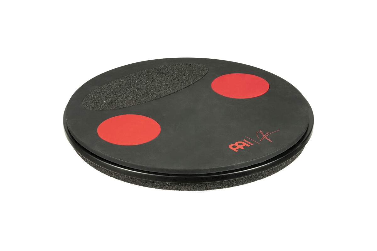 Пэд тренировочный MEINL MSTP Split Tone Pad Anika Nilles 12"