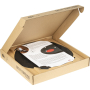 Пэд тренировочный MEINL MSTP Split Tone Pad Anika Nilles 12"