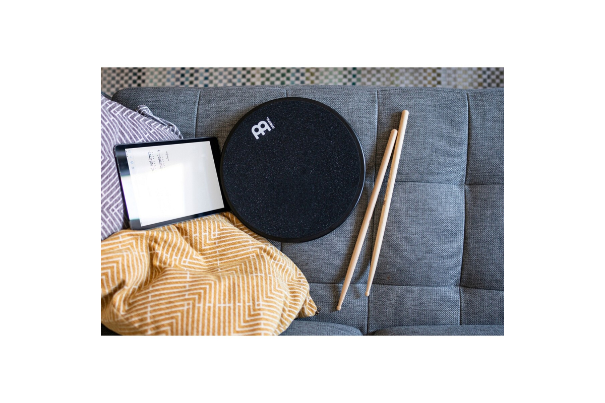 Пэд тренировочный MEINL MMP12BK