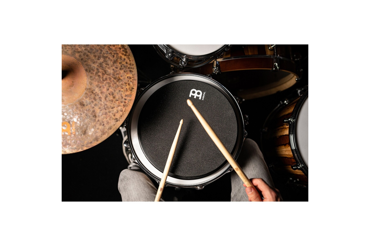 Пэд тренировочный MEINL MMP12BK